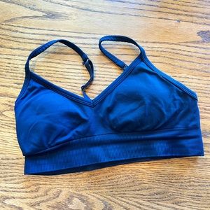 Lululemon Ebb to Street Bra